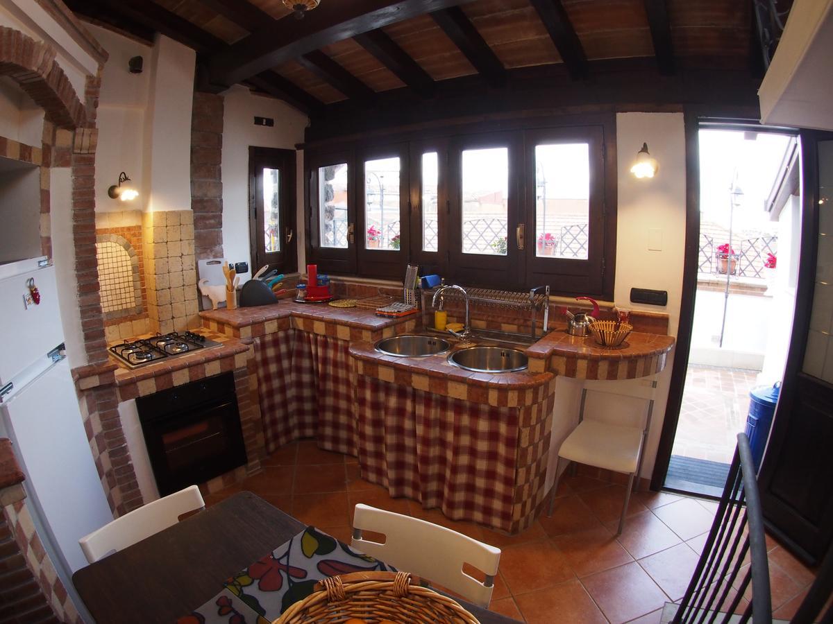 Casa Felice Nel Centro Storico, Tra Etna E Mare Catânia Exterior foto